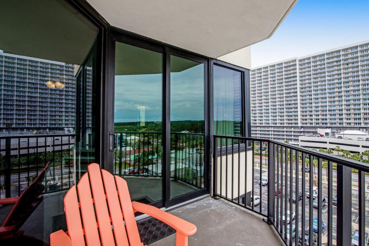 Appartement Sunbird à Panama City Beach Extérieur photo