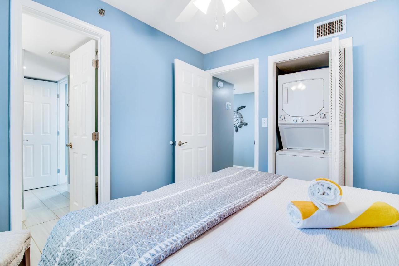 Appartement Sunbird à Panama City Beach Extérieur photo