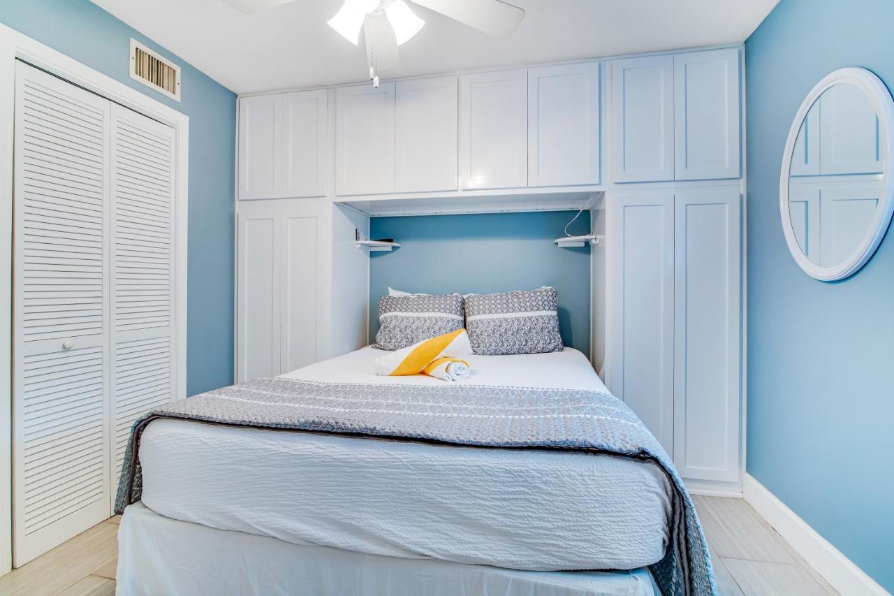 Appartement Sunbird à Panama City Beach Extérieur photo