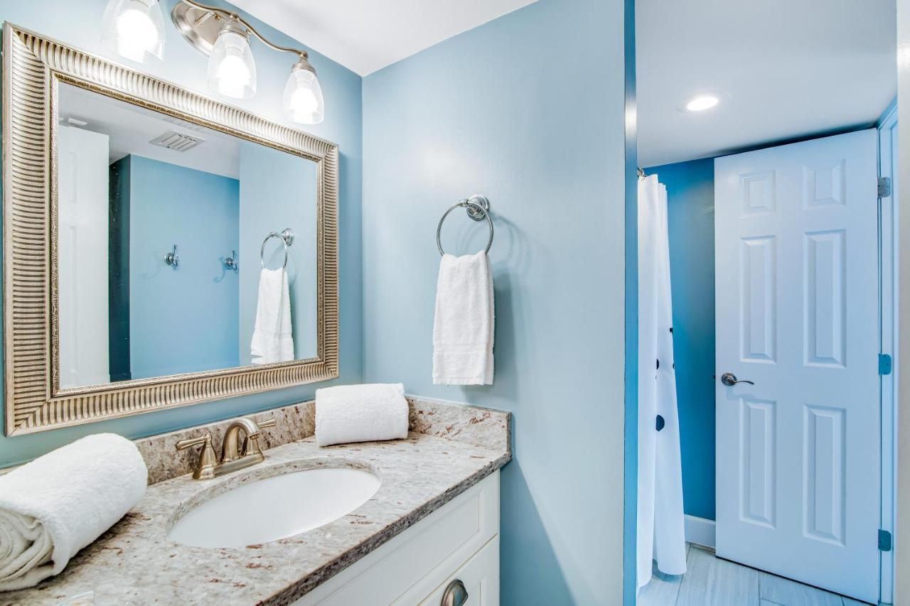 Appartement Sunbird à Panama City Beach Extérieur photo