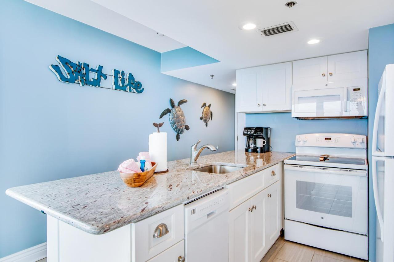 Appartement Sunbird à Panama City Beach Extérieur photo