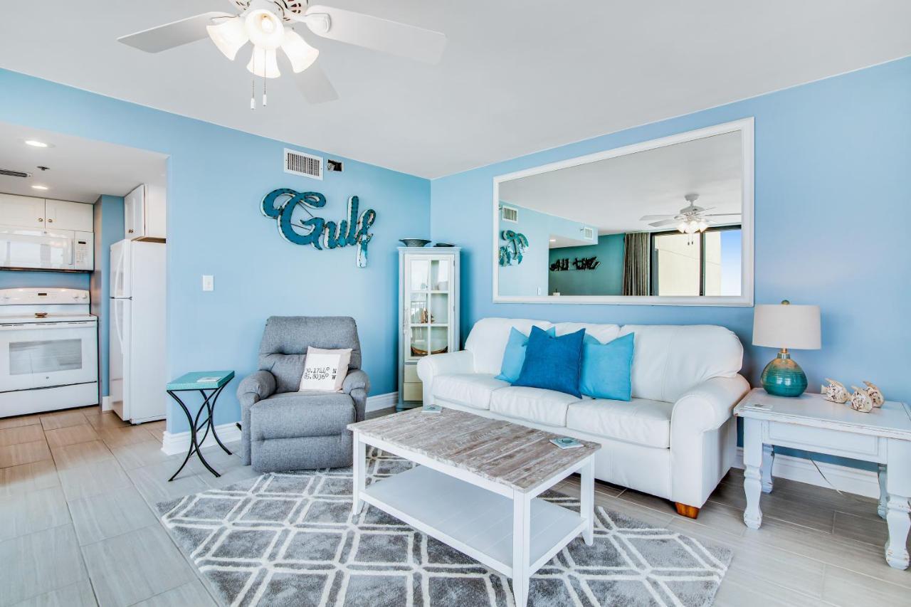 Appartement Sunbird à Panama City Beach Extérieur photo