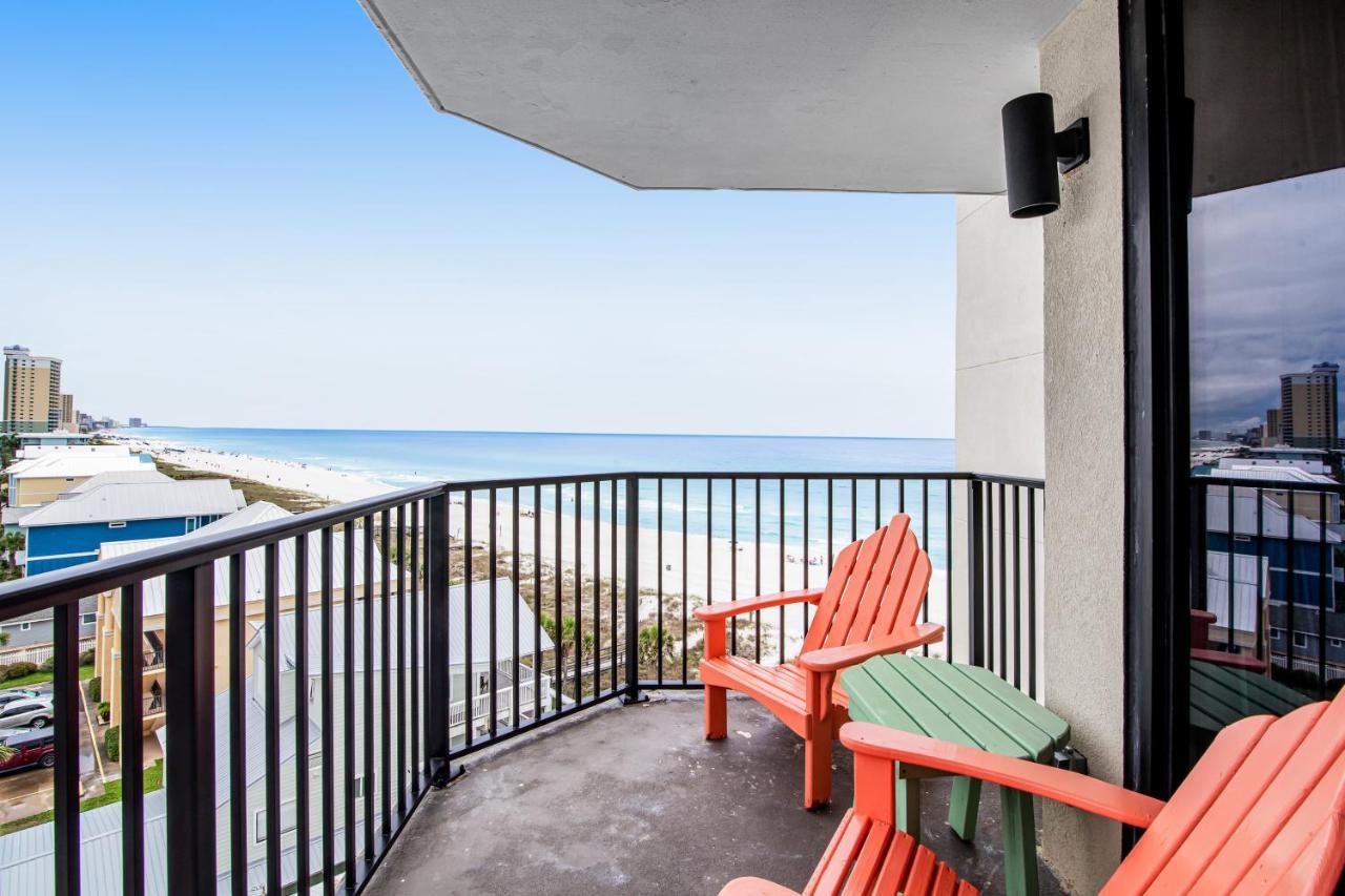 Appartement Sunbird à Panama City Beach Extérieur photo