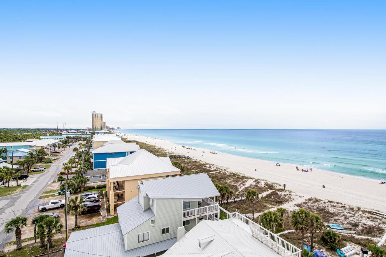 Appartement Sunbird à Panama City Beach Extérieur photo