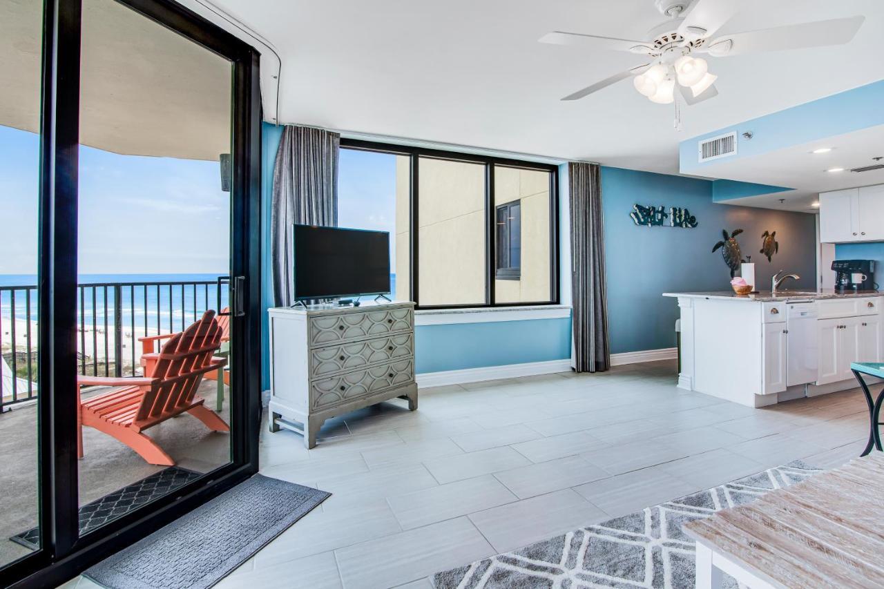 Appartement Sunbird à Panama City Beach Extérieur photo