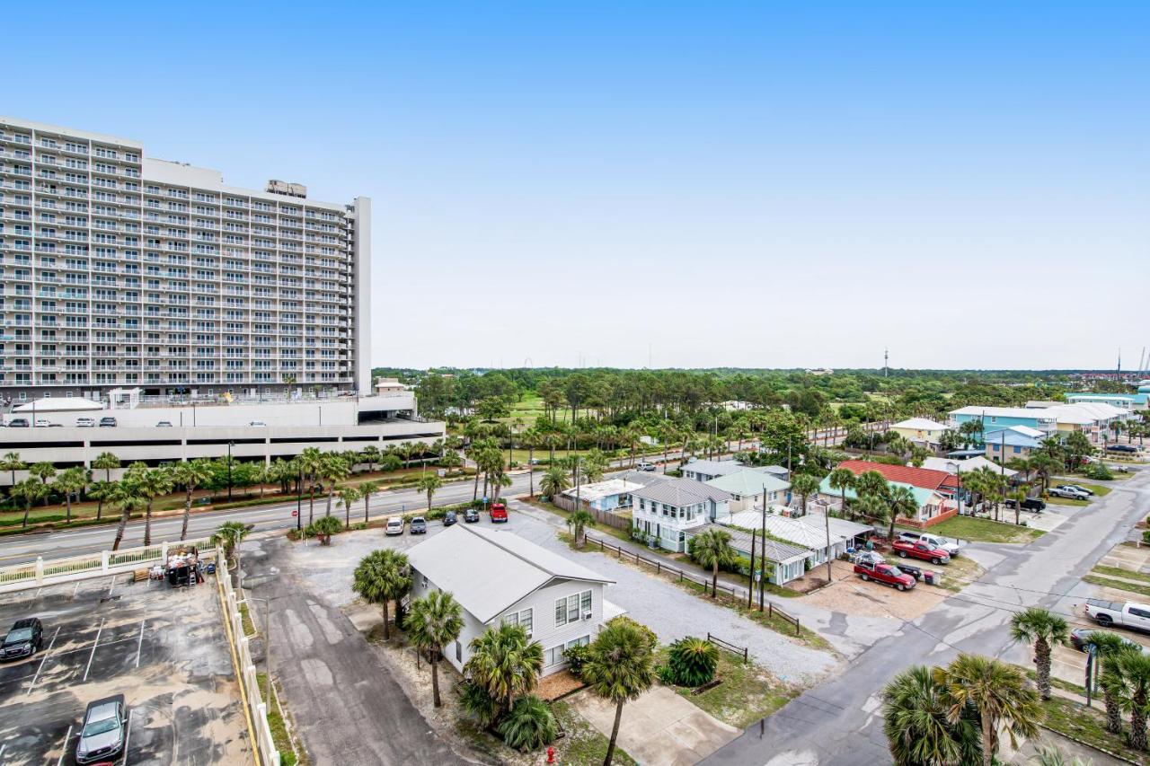 Appartement Sunbird à Panama City Beach Extérieur photo