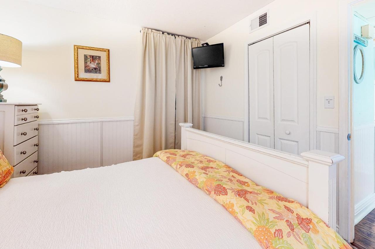 Appartement Sunbird à Panama City Beach Extérieur photo