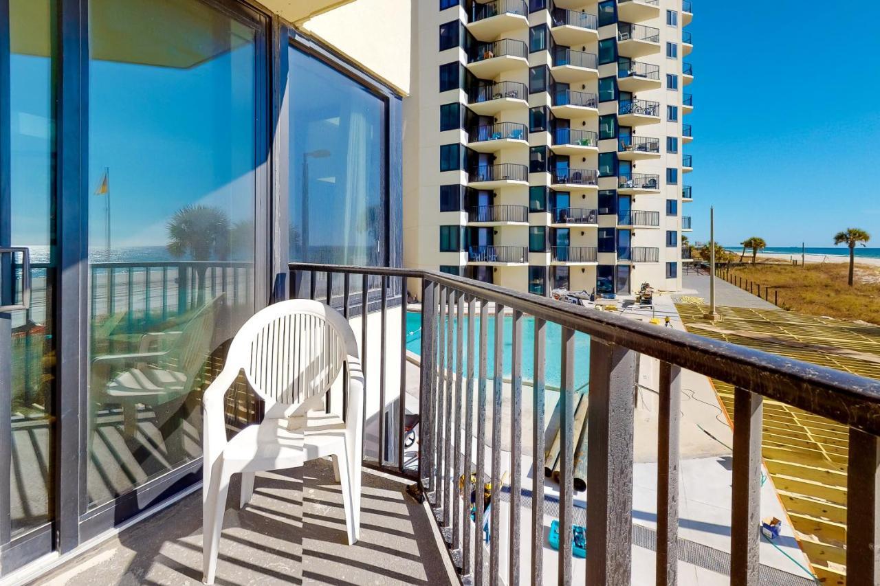 Appartement Sunbird à Panama City Beach Extérieur photo