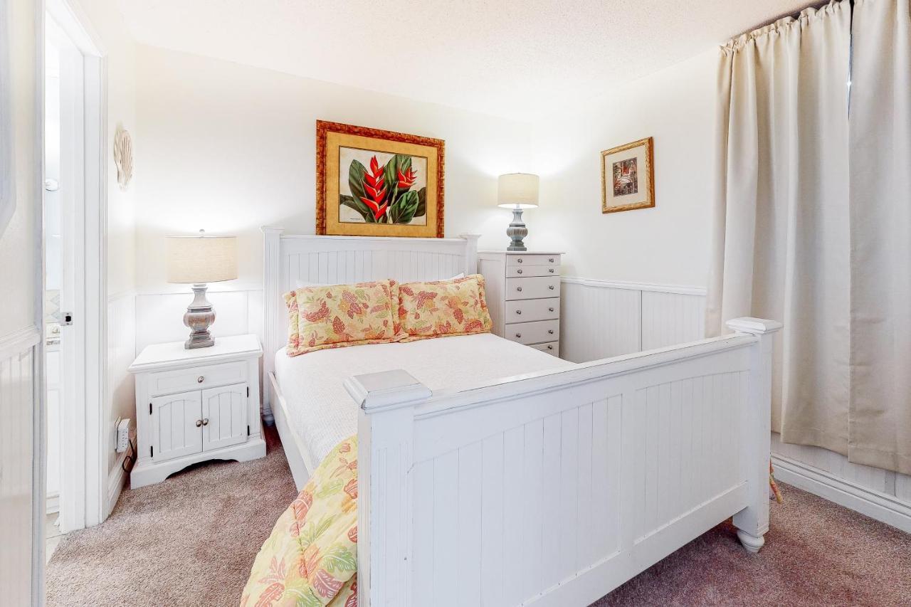 Appartement Sunbird à Panama City Beach Extérieur photo