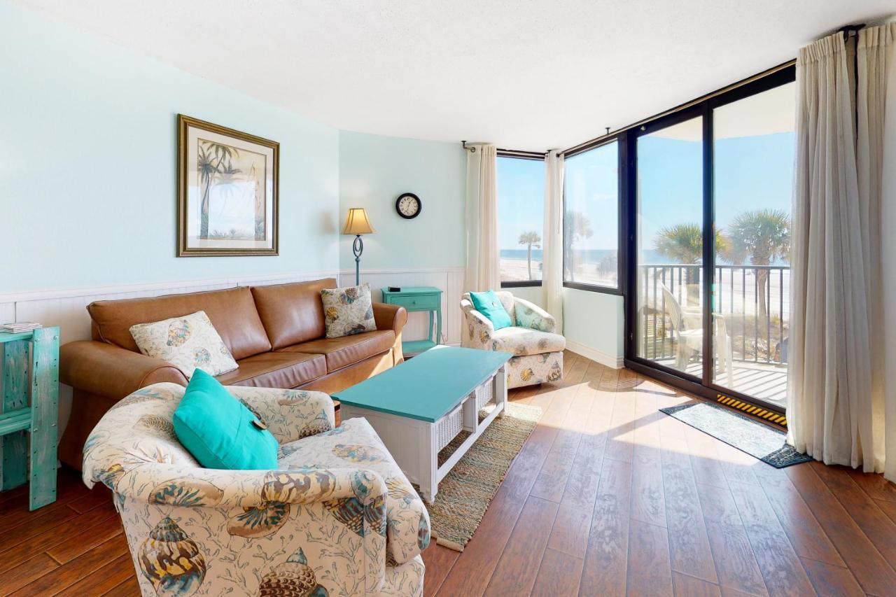Appartement Sunbird à Panama City Beach Extérieur photo