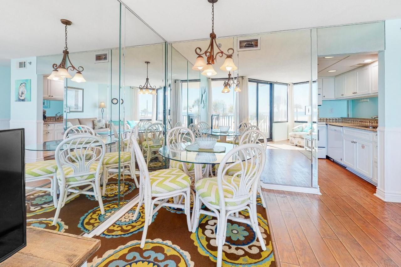 Appartement Sunbird à Panama City Beach Extérieur photo