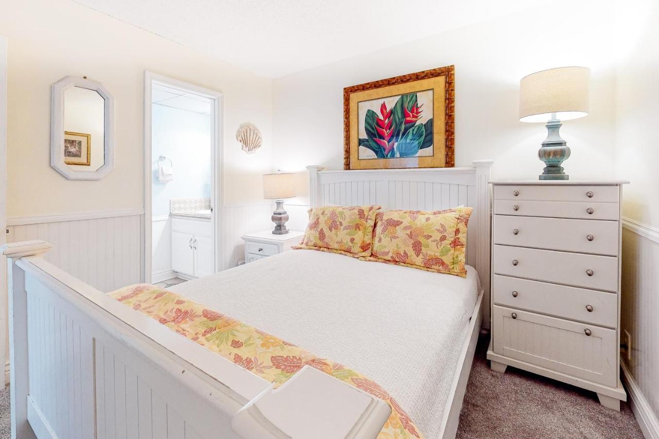 Appartement Sunbird à Panama City Beach Extérieur photo