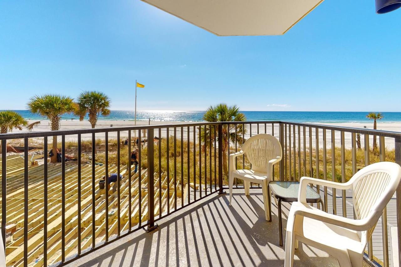 Appartement Sunbird à Panama City Beach Extérieur photo