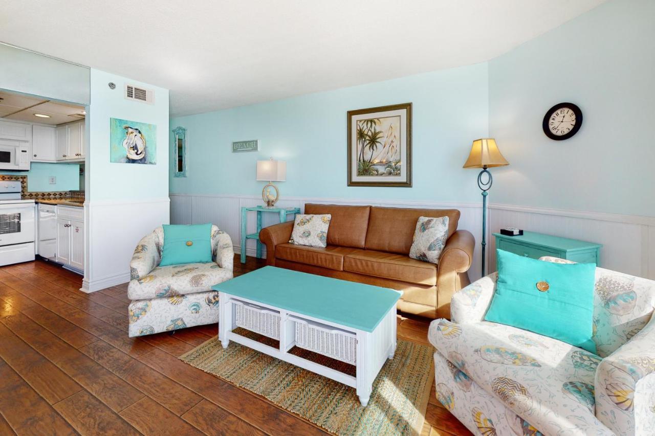 Appartement Sunbird à Panama City Beach Extérieur photo