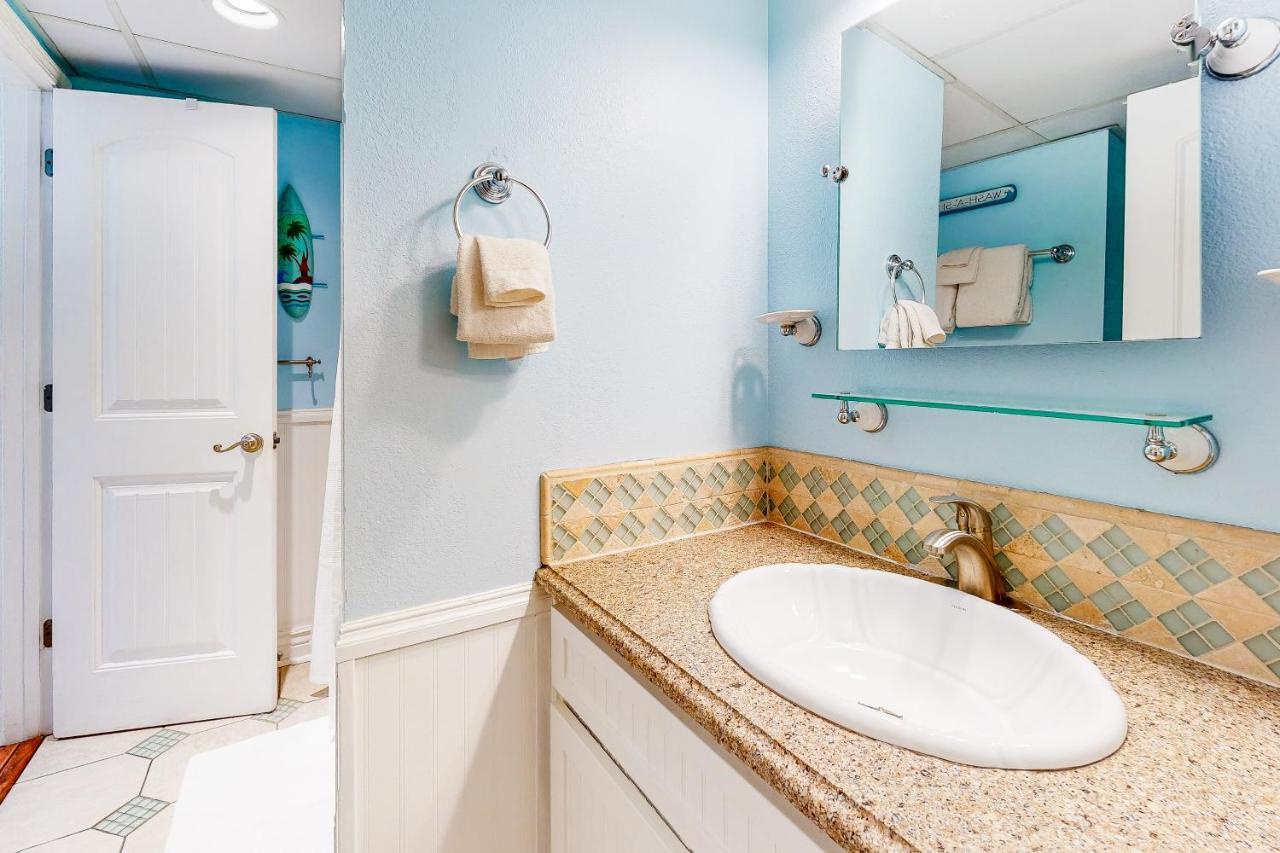 Appartement Sunbird à Panama City Beach Extérieur photo
