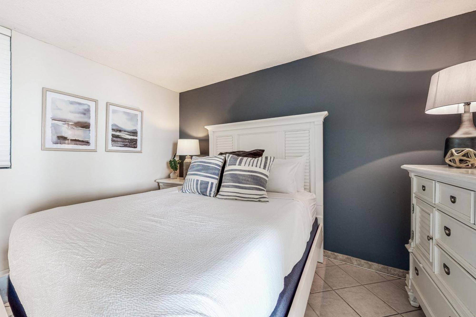 Appartement Sunbird à Panama City Beach Chambre photo