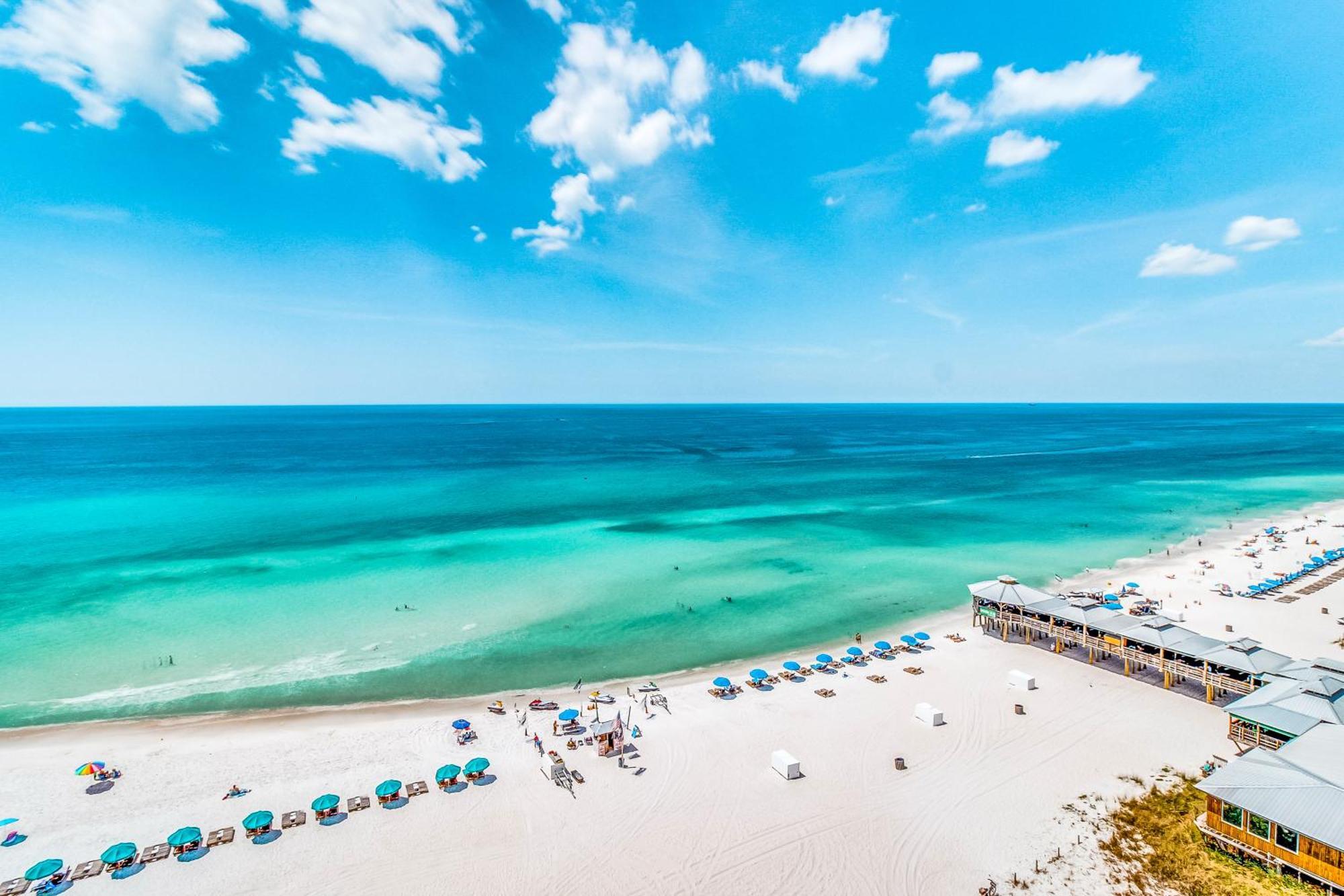 Appartement Sunbird à Panama City Beach Chambre photo