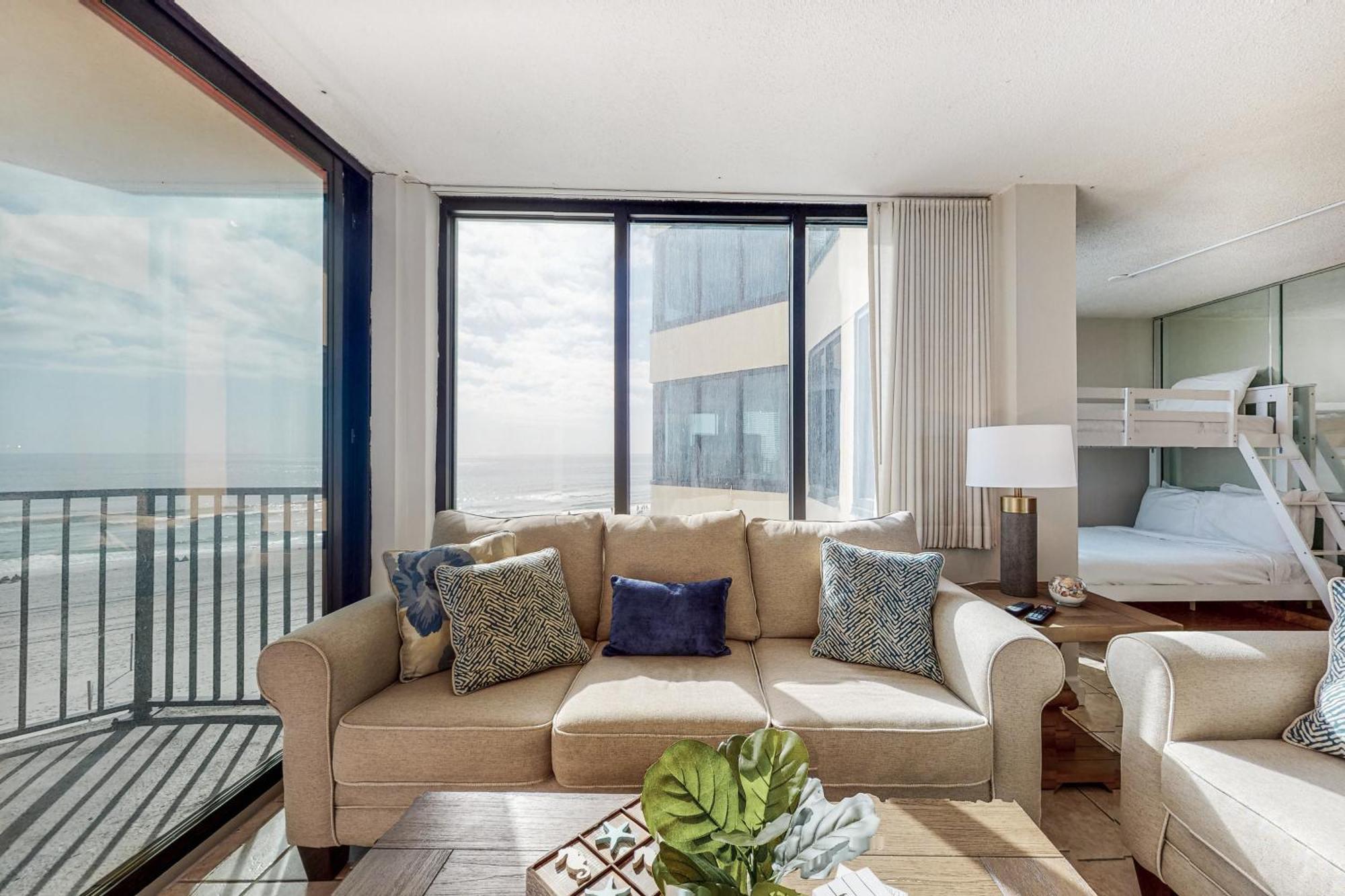 Appartement Sunbird à Panama City Beach Chambre photo