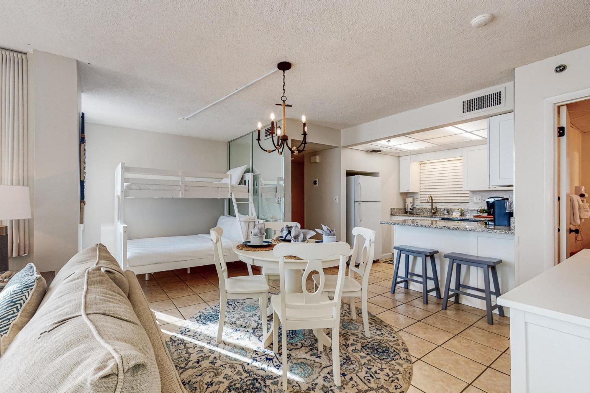 Appartement Sunbird à Panama City Beach Chambre photo