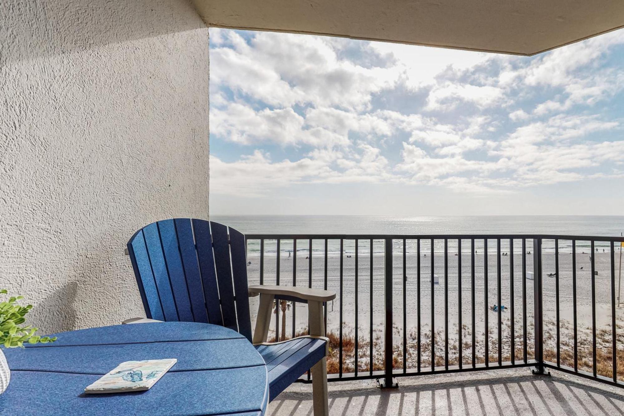 Appartement Sunbird à Panama City Beach Chambre photo