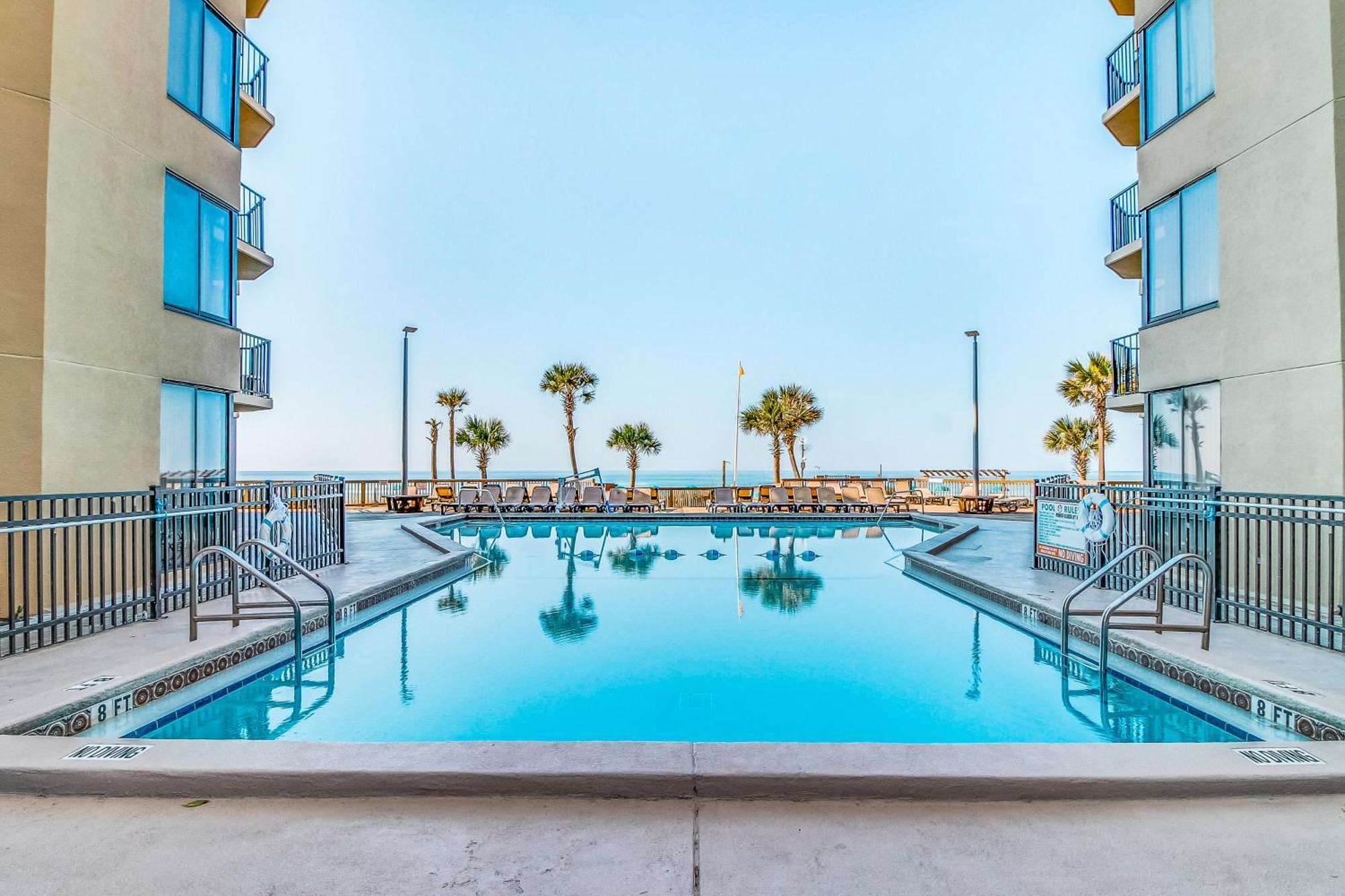 Appartement Sunbird à Panama City Beach Chambre photo