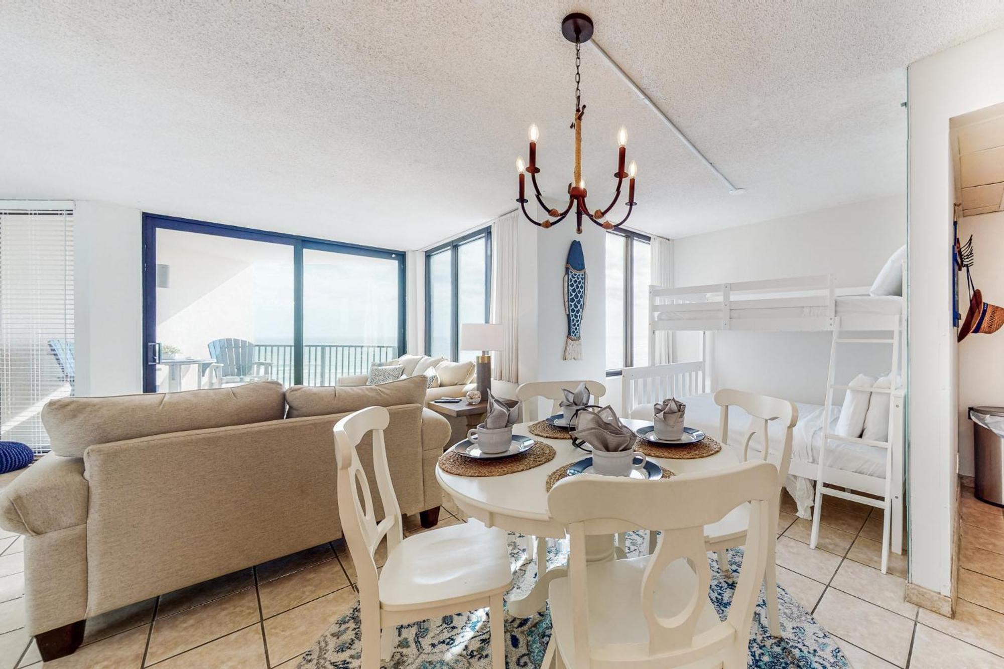 Appartement Sunbird à Panama City Beach Chambre photo