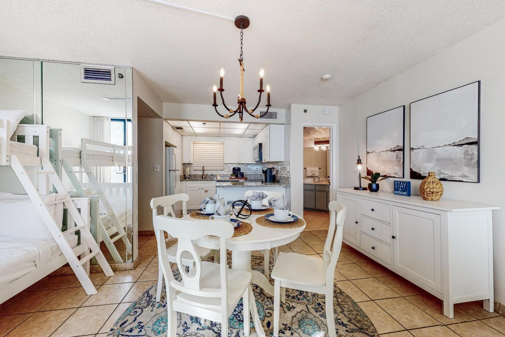 Appartement Sunbird à Panama City Beach Chambre photo
