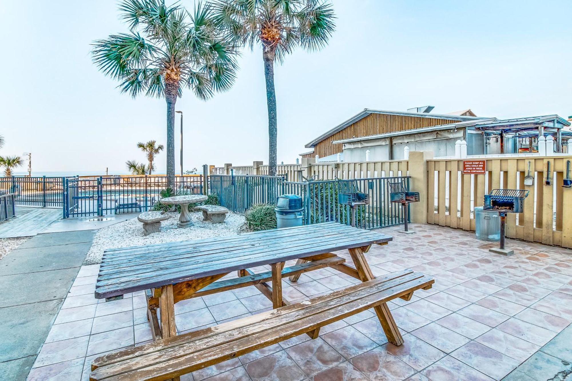 Appartement Sunbird à Panama City Beach Chambre photo