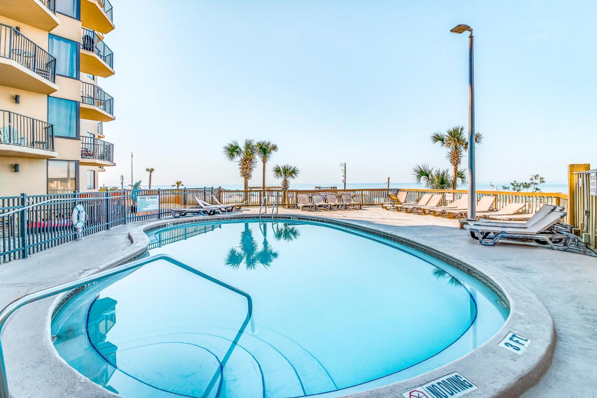 Appartement Sunbird à Panama City Beach Chambre photo